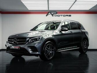 MERCEDES Classe GLC GLC 220 d AMG Line 4-Matic