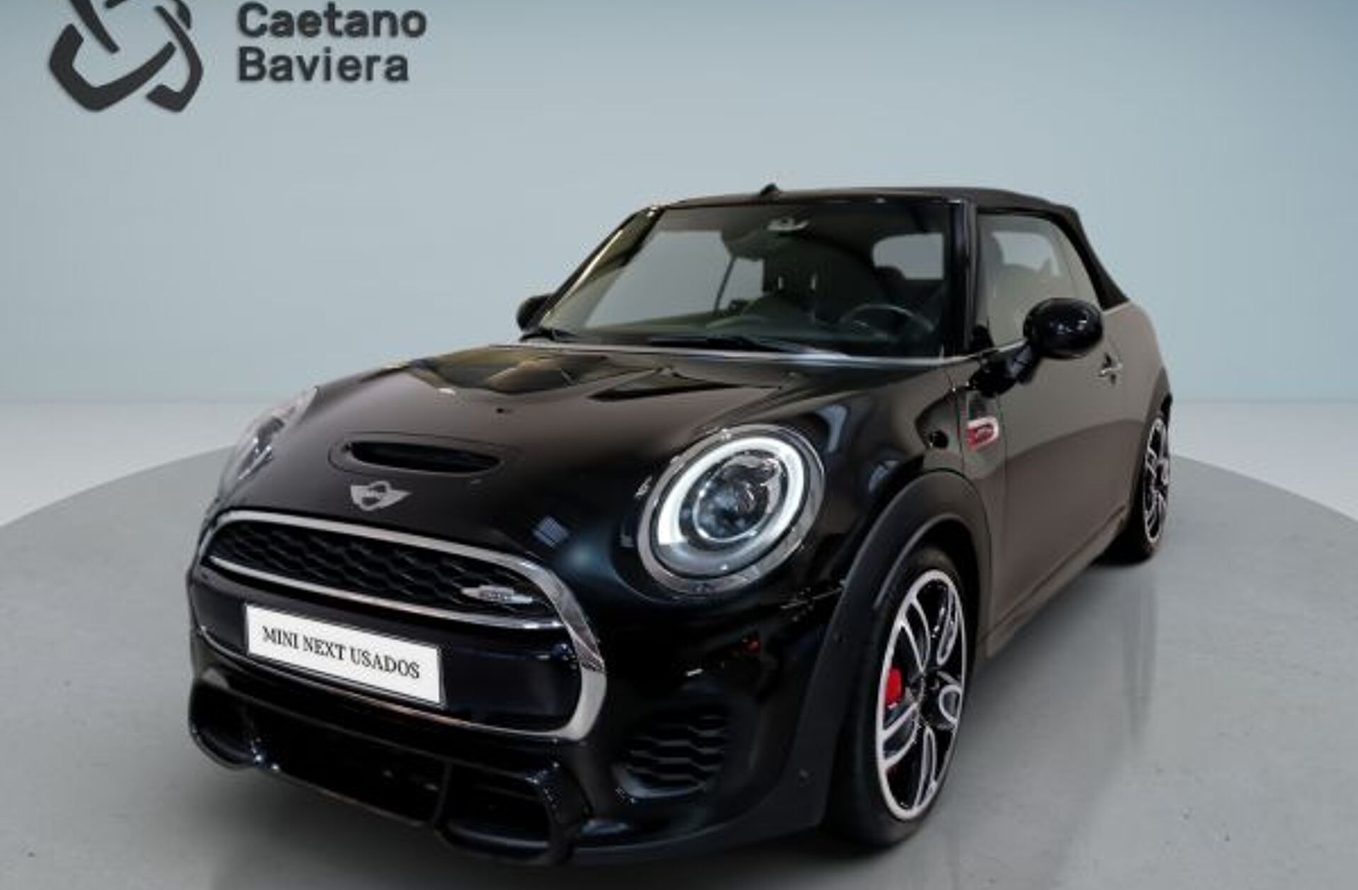 MINI Mini John Cooper Works ALL4