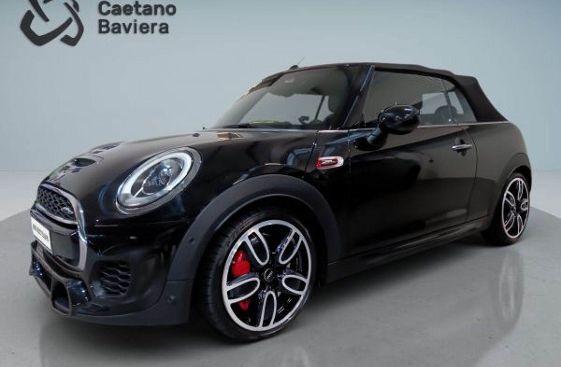 MINI Mini John Cooper Works ALL4