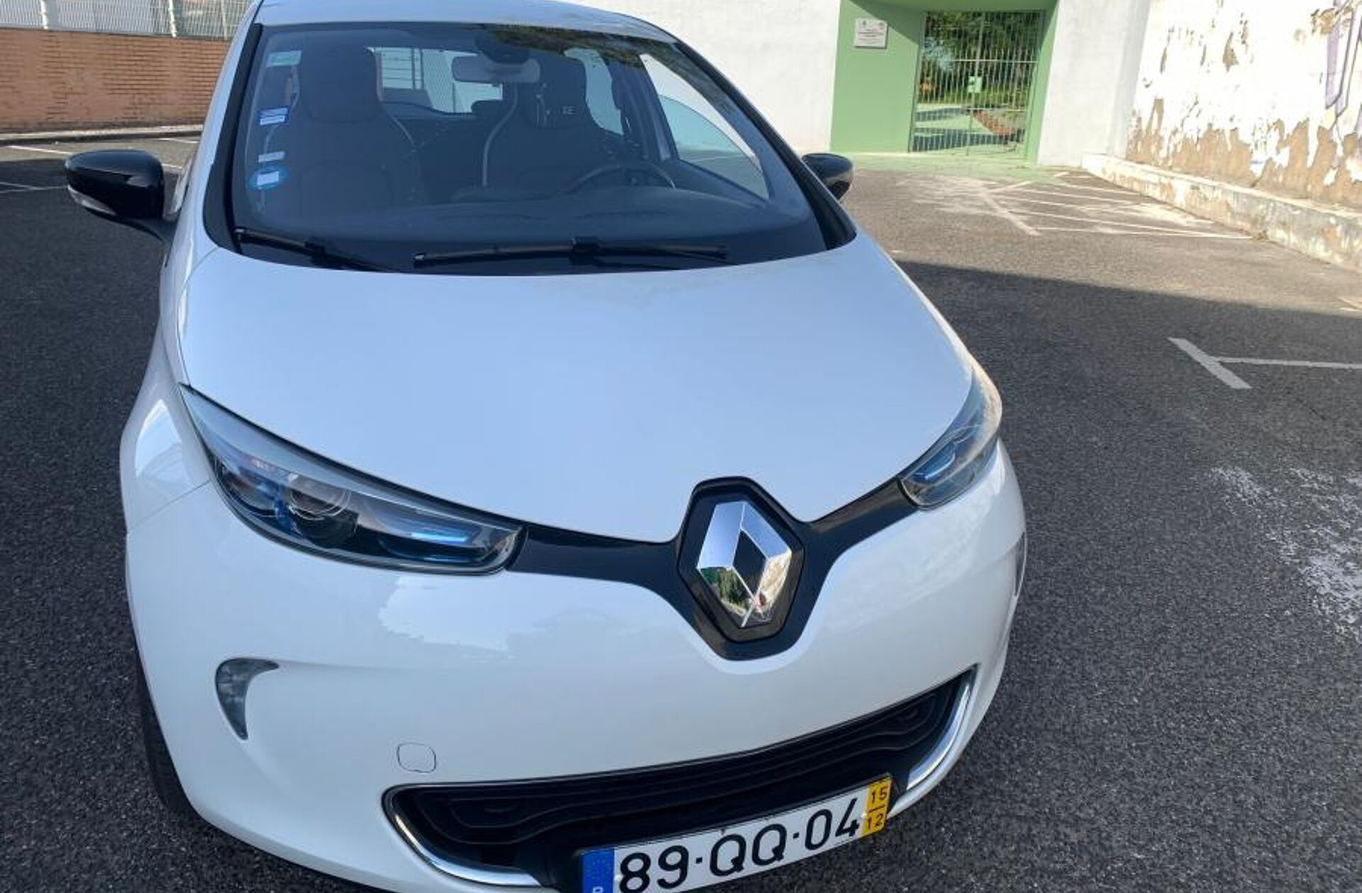 RENAULT ZOE Life