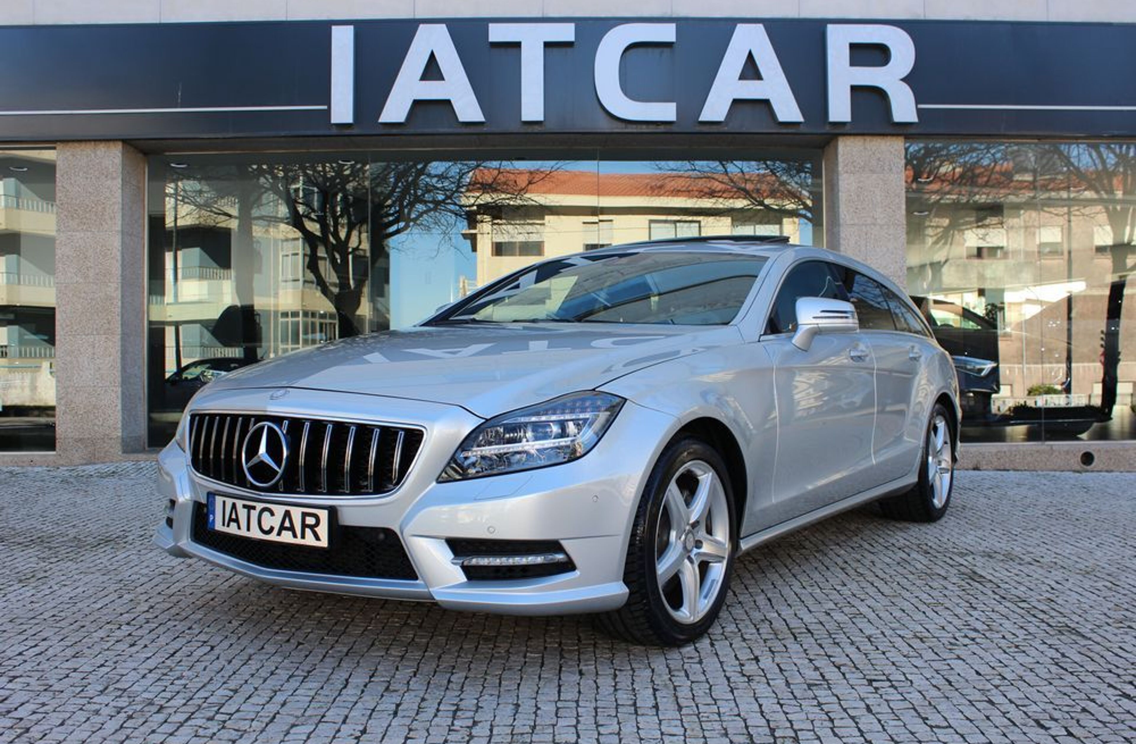 MERCEDES Classe CLS CLS 350 CDi BlueEfficiency Shooting Brake