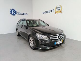 MERCEDES Classe E E 250 CDI Avantgarde