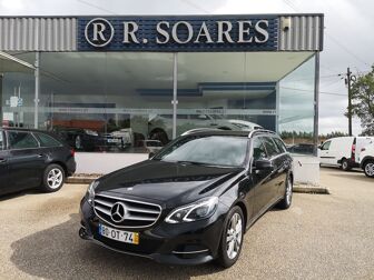 MERCEDES Classe E E 250 CDi Avantgarde BE Auto.