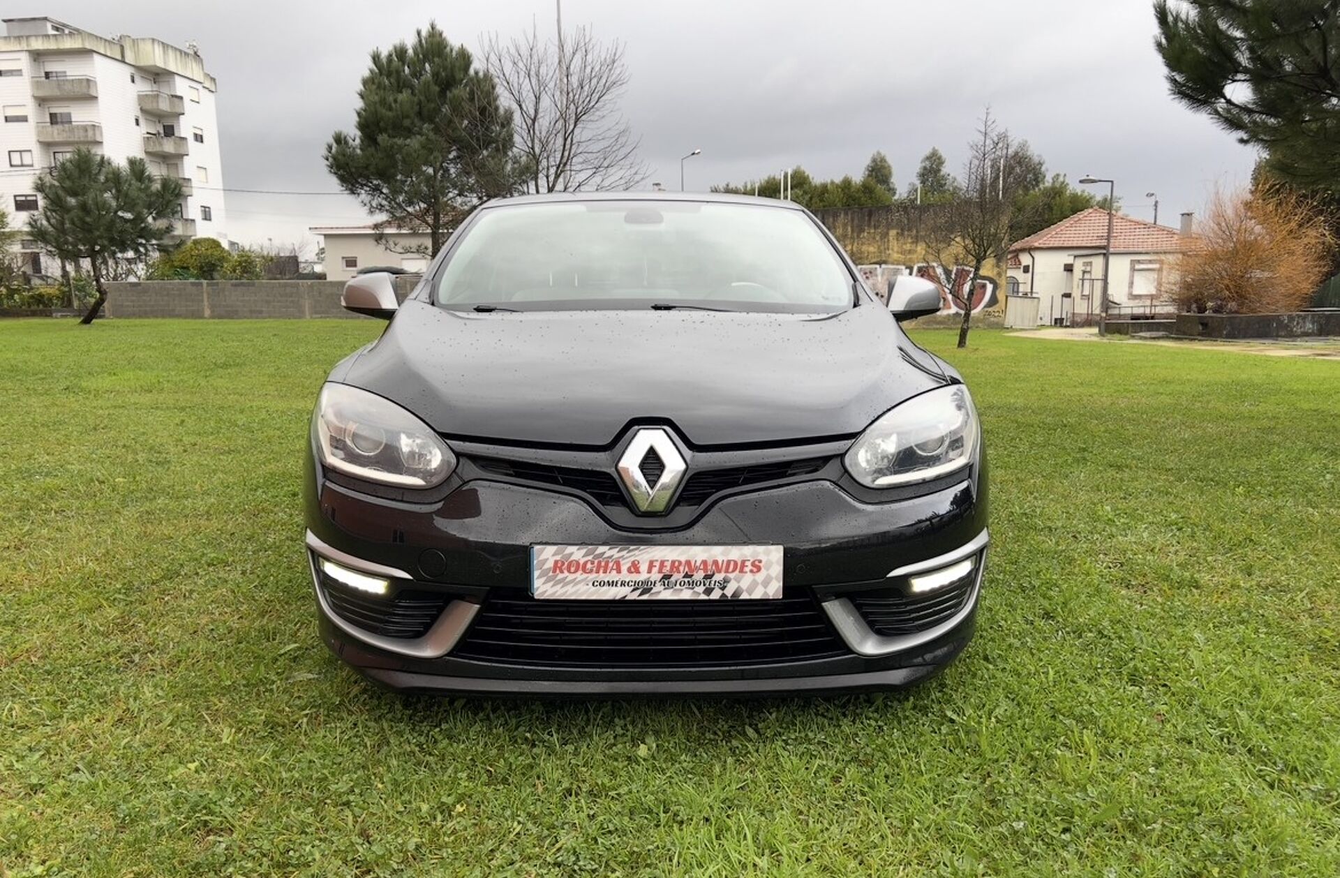 RENAULT Mégane 1.6 dCi GT Line SS