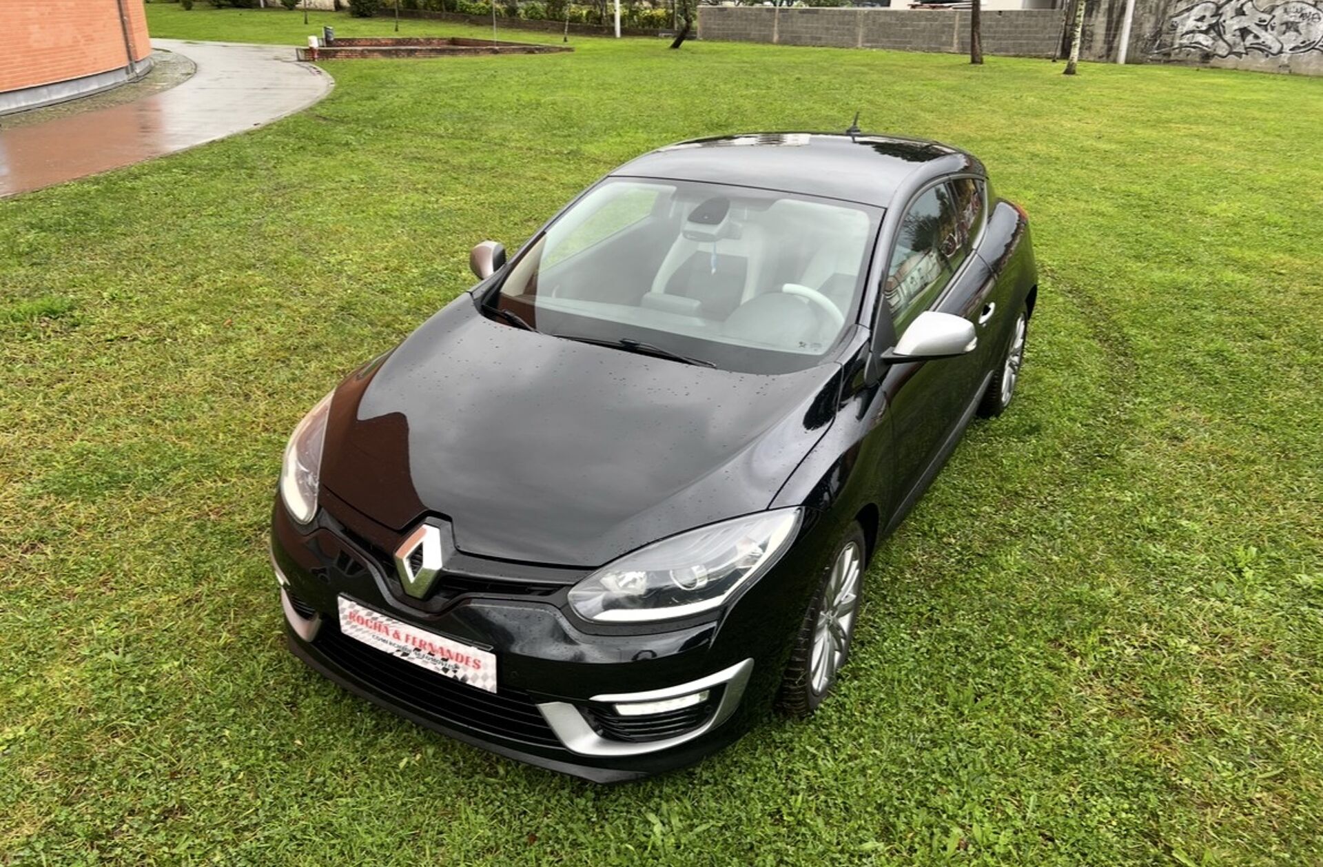 RENAULT Mégane 1.6 dCi GT Line SS