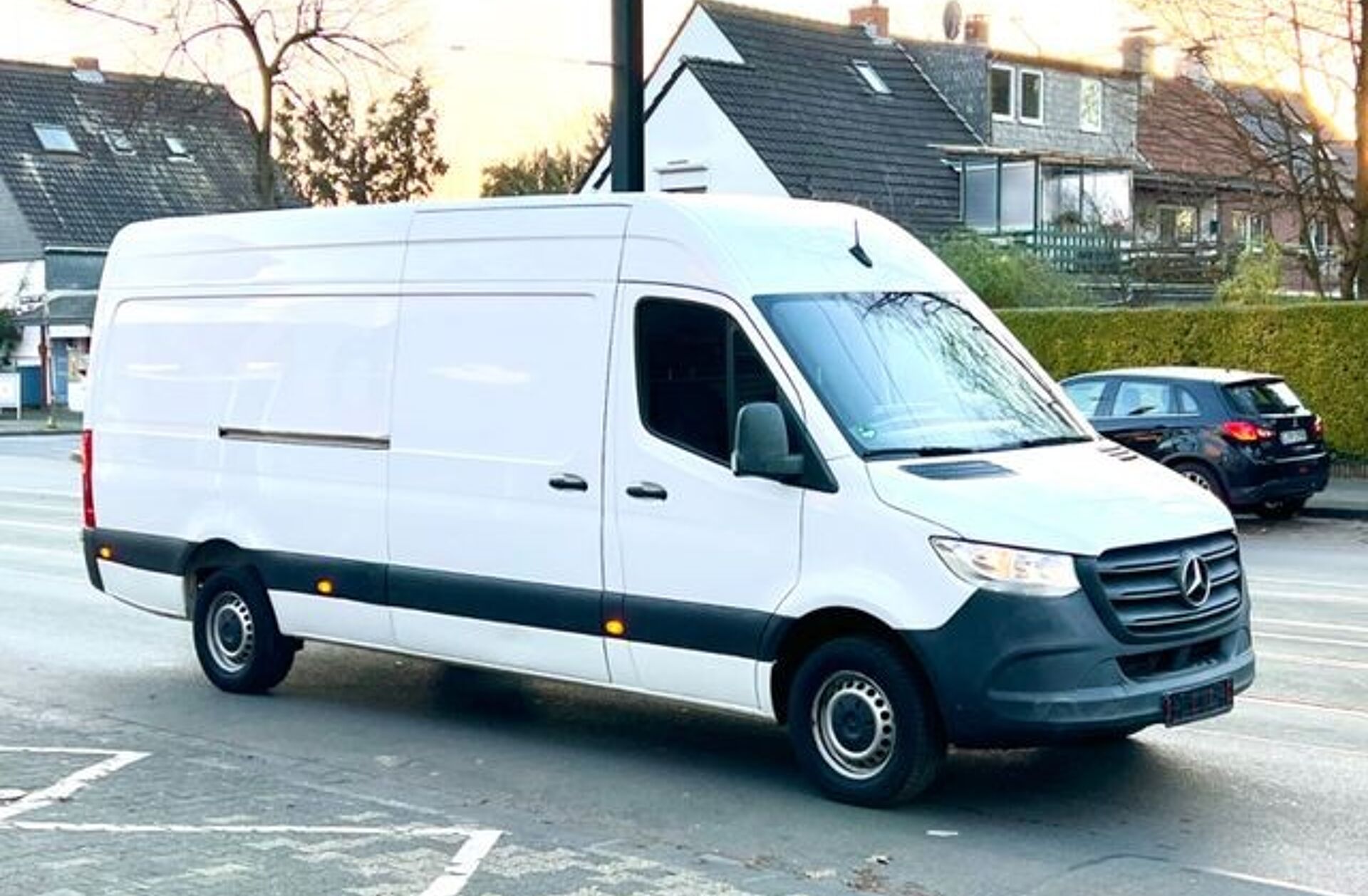MERCEDES Sprinter 316 CDI/37