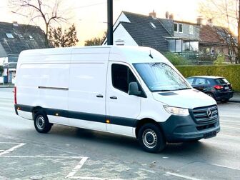 MERCEDES Sprinter 316 CDI/37