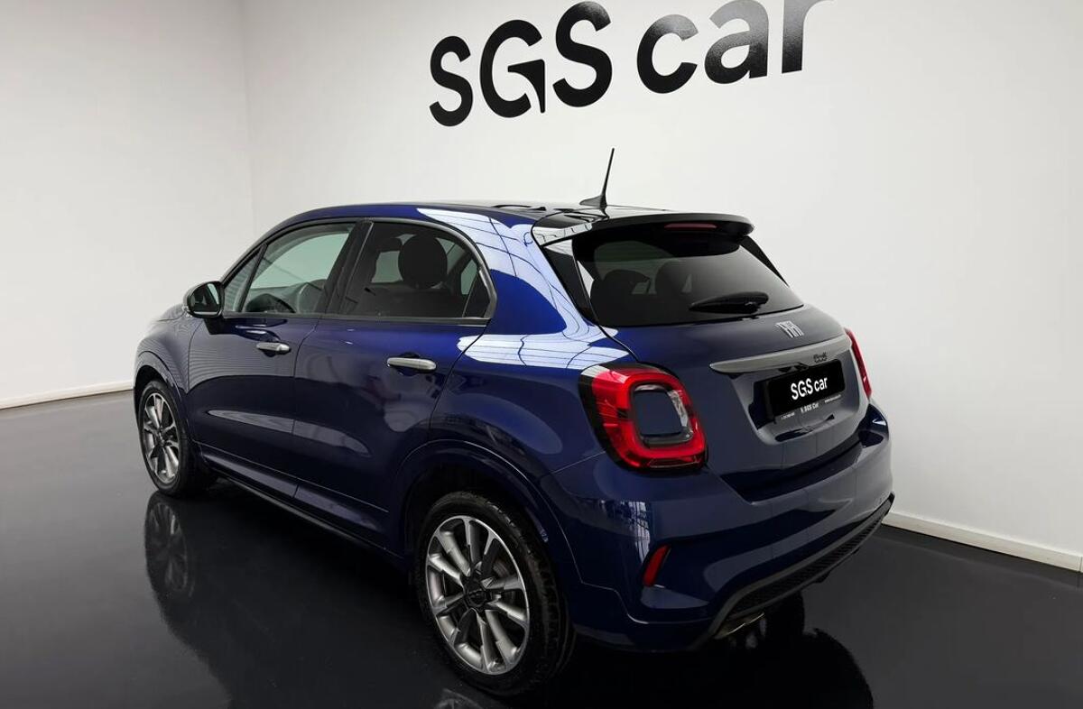 FIAT 500 X 1.3 MJ