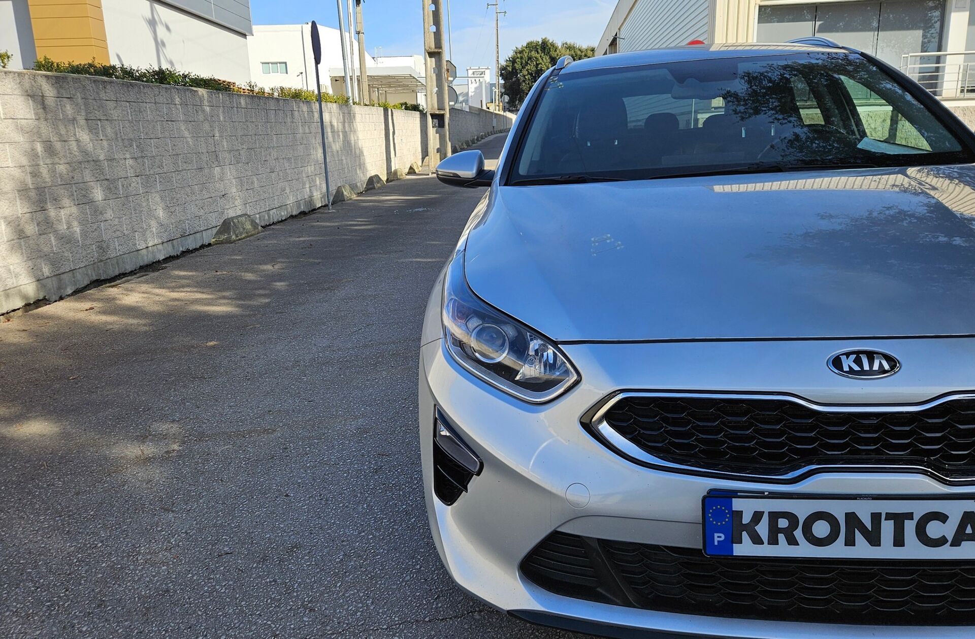 KIA Ceed SW 1.6 CRDi MHEV Drive