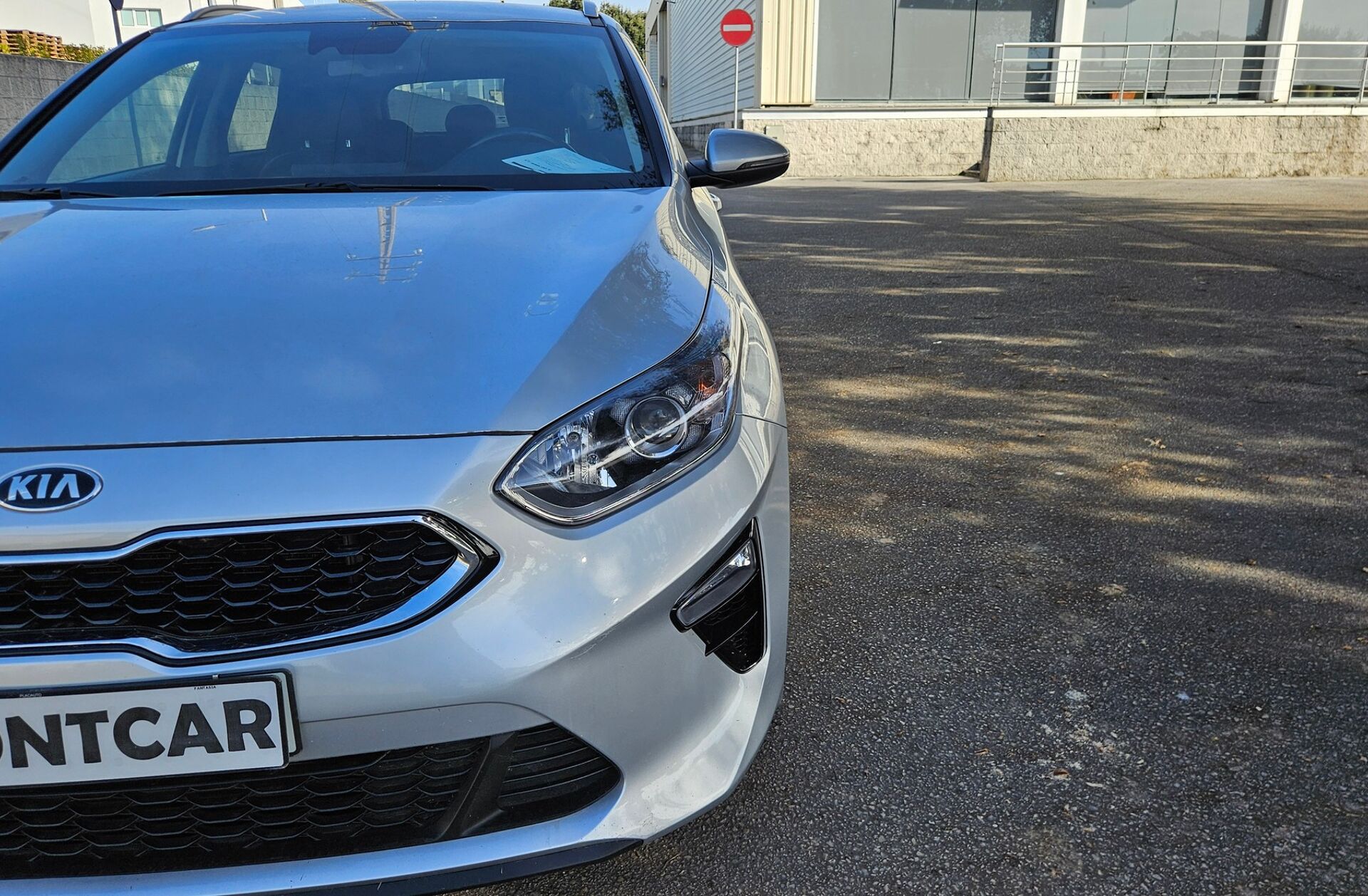 KIA Ceed SW 1.6 CRDi MHEV Drive