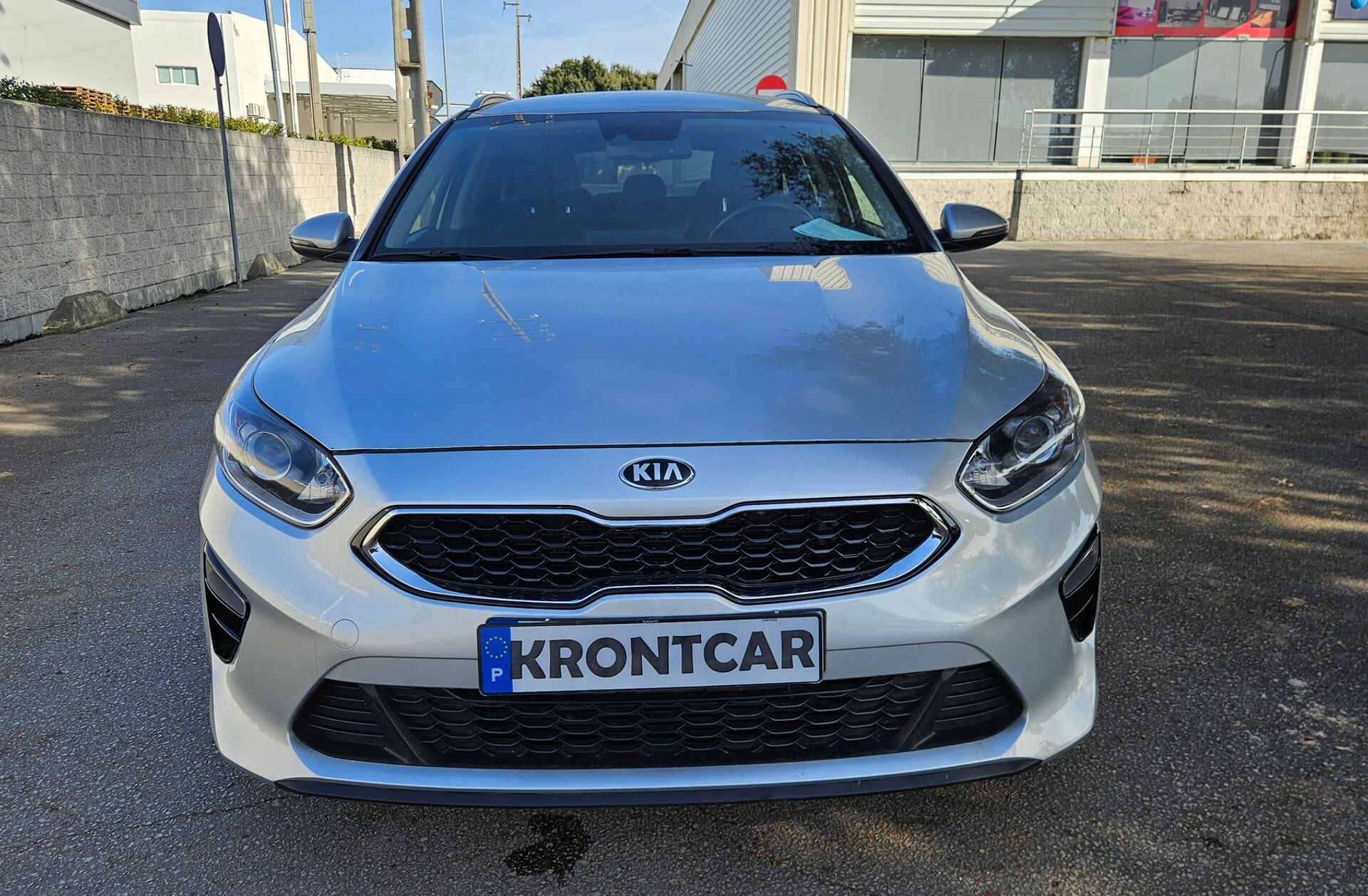 KIA Ceed SW 1.6 CRDi MHEV Drive