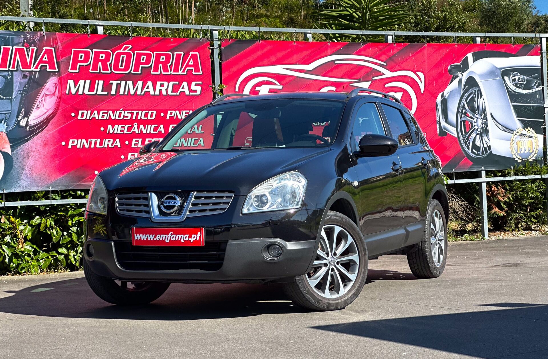 NISSAN Qashqai +2 1.5 dCi Acenta