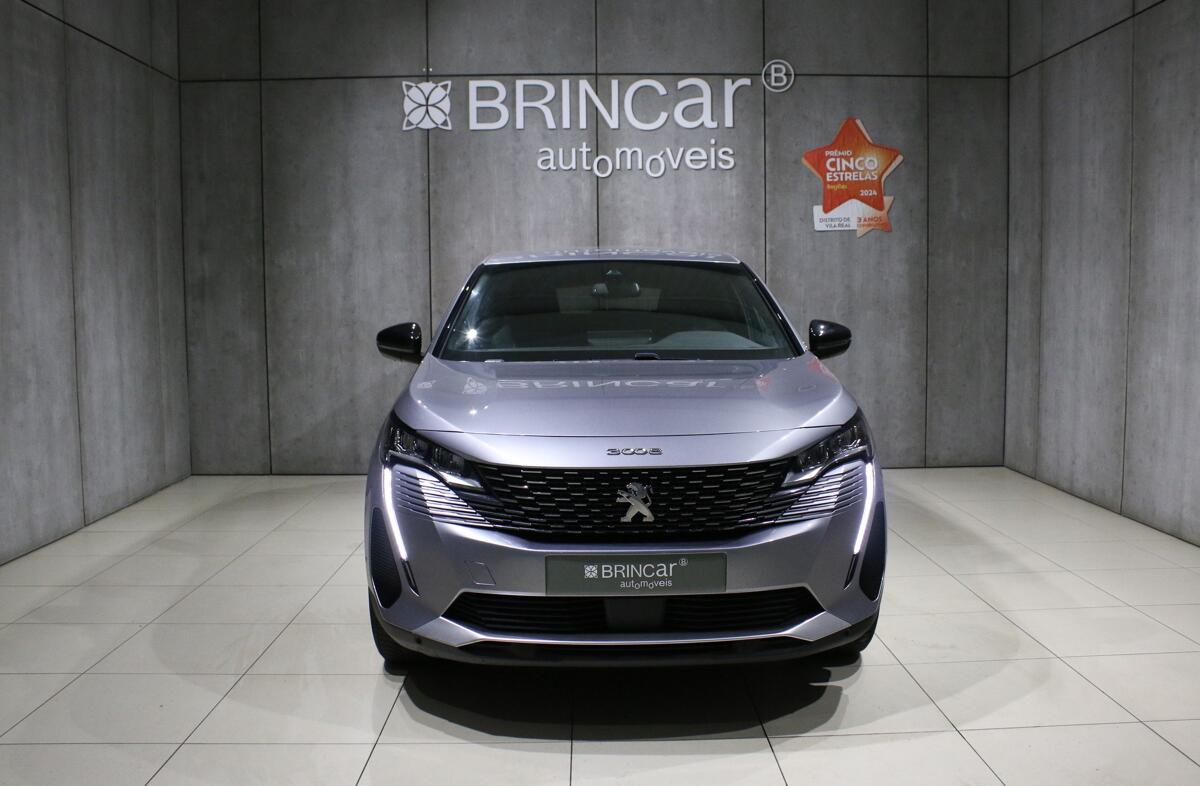 PEUGEOT 3008 1.6 Hybrid Allure Pack e-EAT8