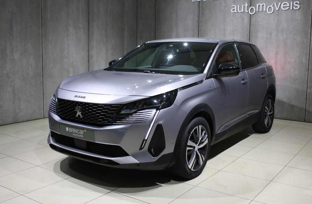 PEUGEOT 3008 1.6 Hybrid Allure Pack e-EAT8