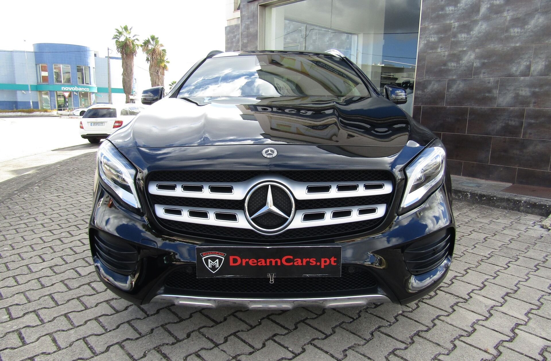 MERCEDES Classe GLA GLA 200 d AMG Line Aut.