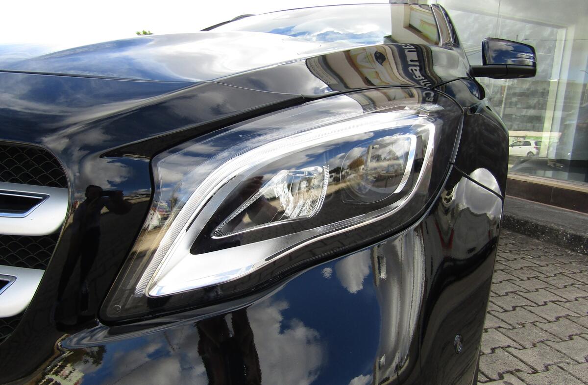 MERCEDES Classe GLA GLA 200 d AMG Line Aut.