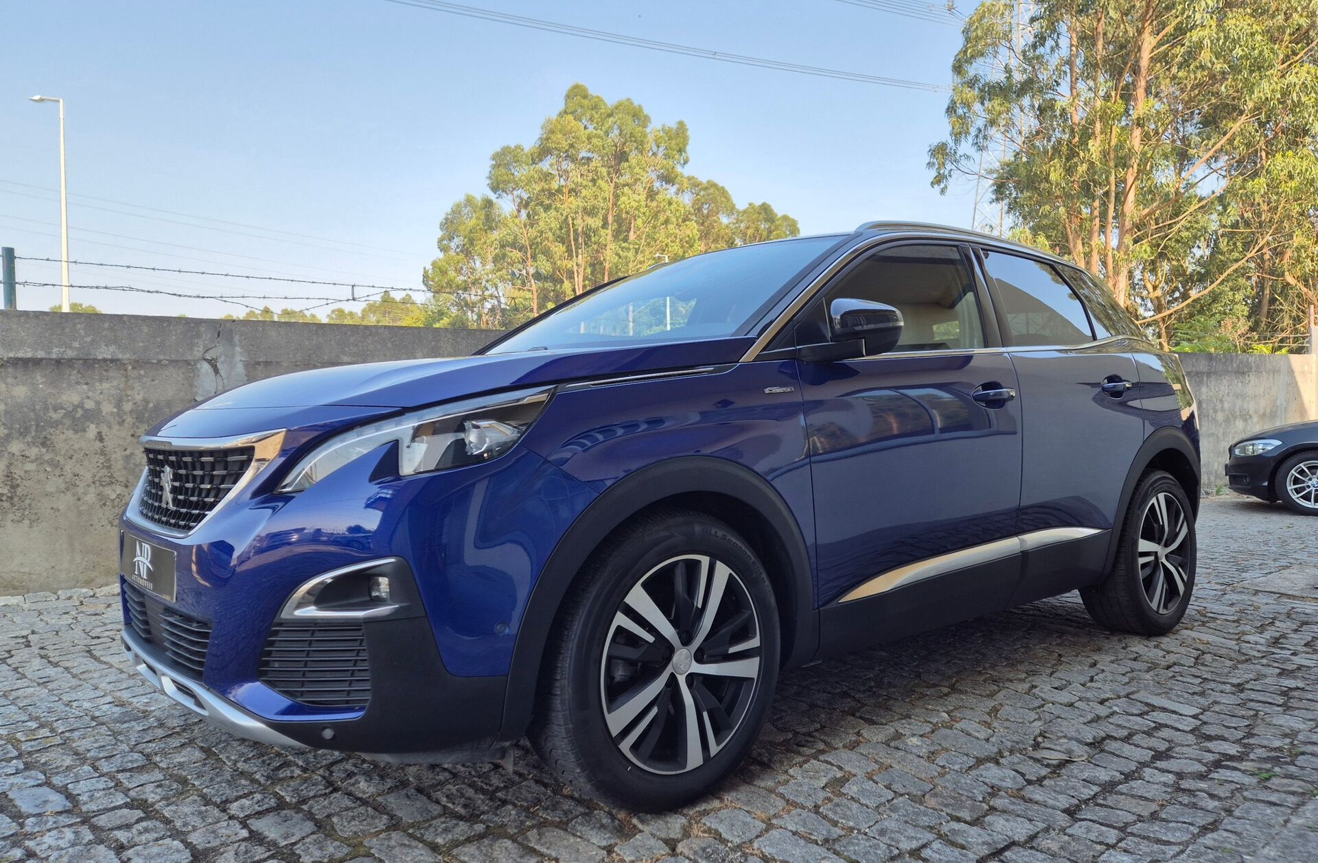 PEUGEOT 3008 1.6 BlueHDi GT Line