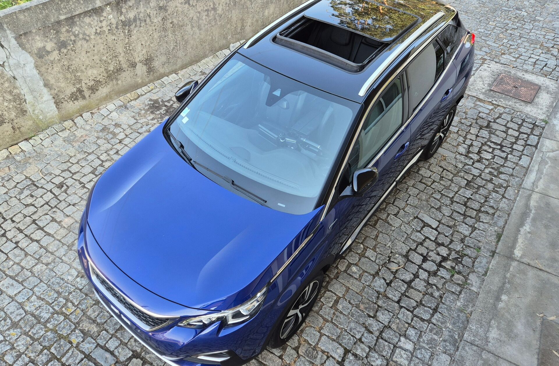 PEUGEOT 3008 1.6 BlueHDi GT Line