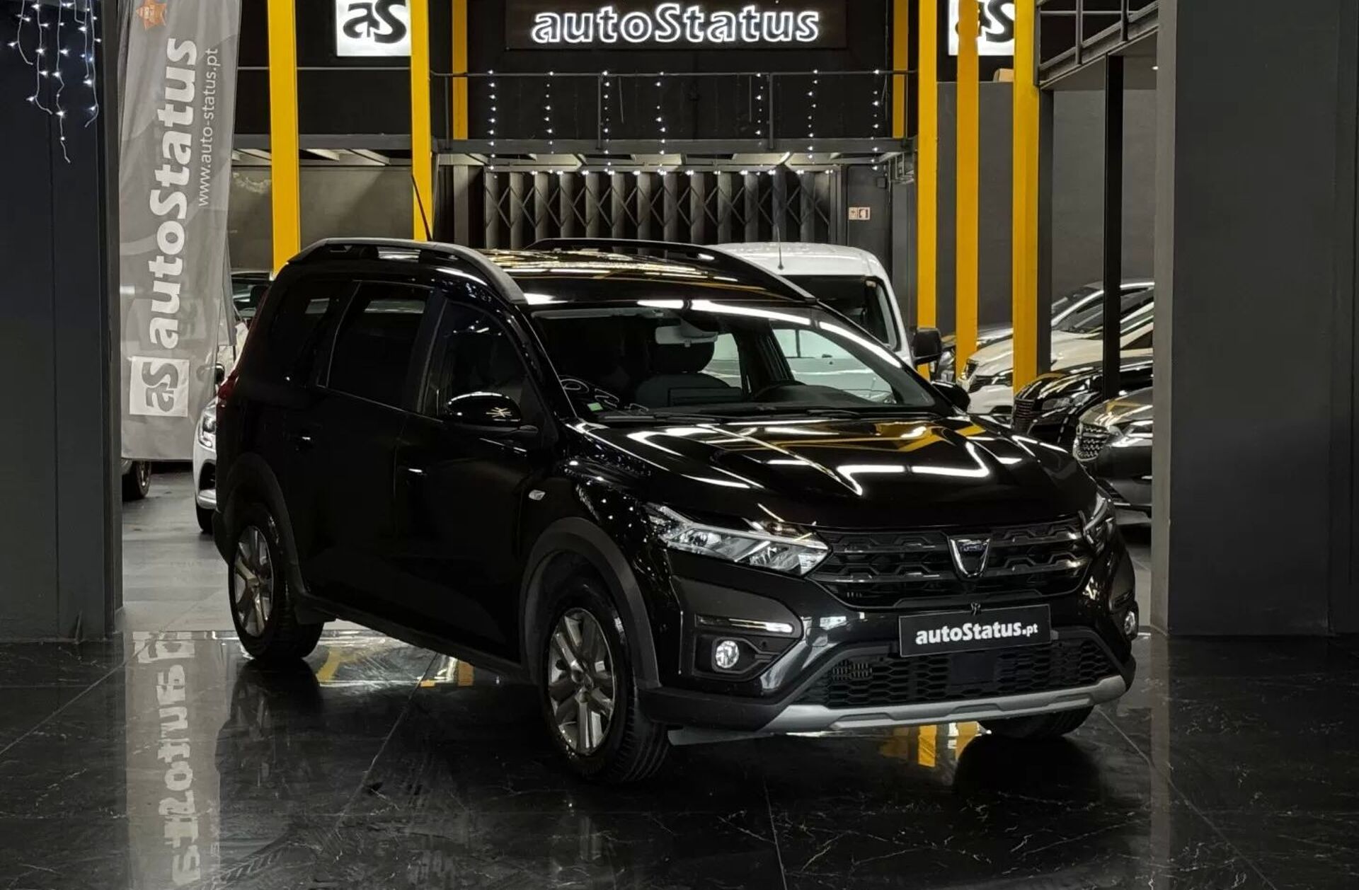 DACIA Jogger 1.0 ECO-G Comfort 7L Bi-Fuel