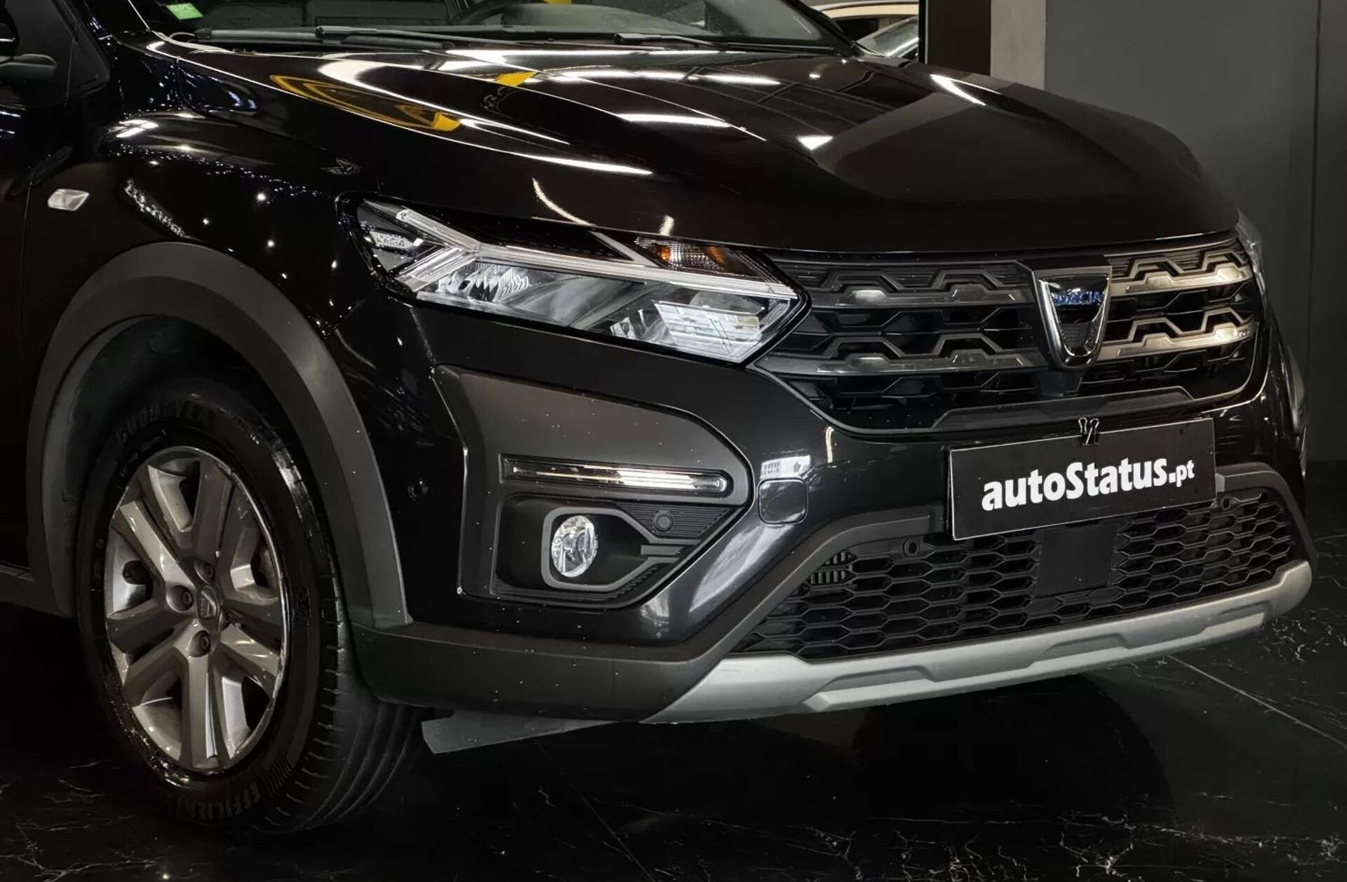 DACIA Jogger 1.0 ECO-G Comfort 7L Bi-Fuel