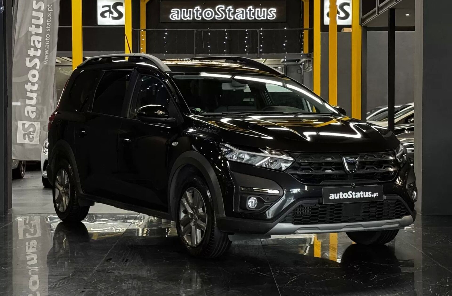 DACIA Jogger 1.0 ECO-G Comfort 7L Bi-Fuel