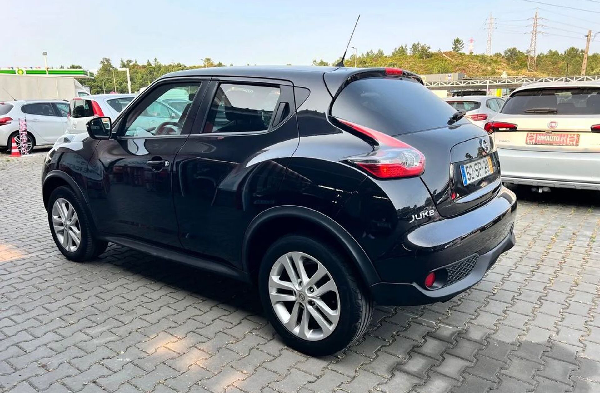 NISSAN Qashqai 1.5 dCi Black Edition