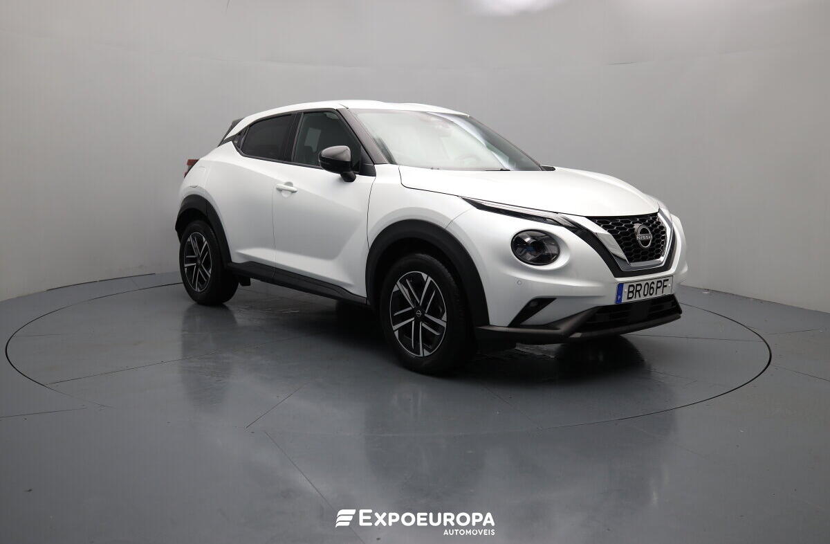 NISSAN Juke 1.0 DIG-T N-Connecta DCT
