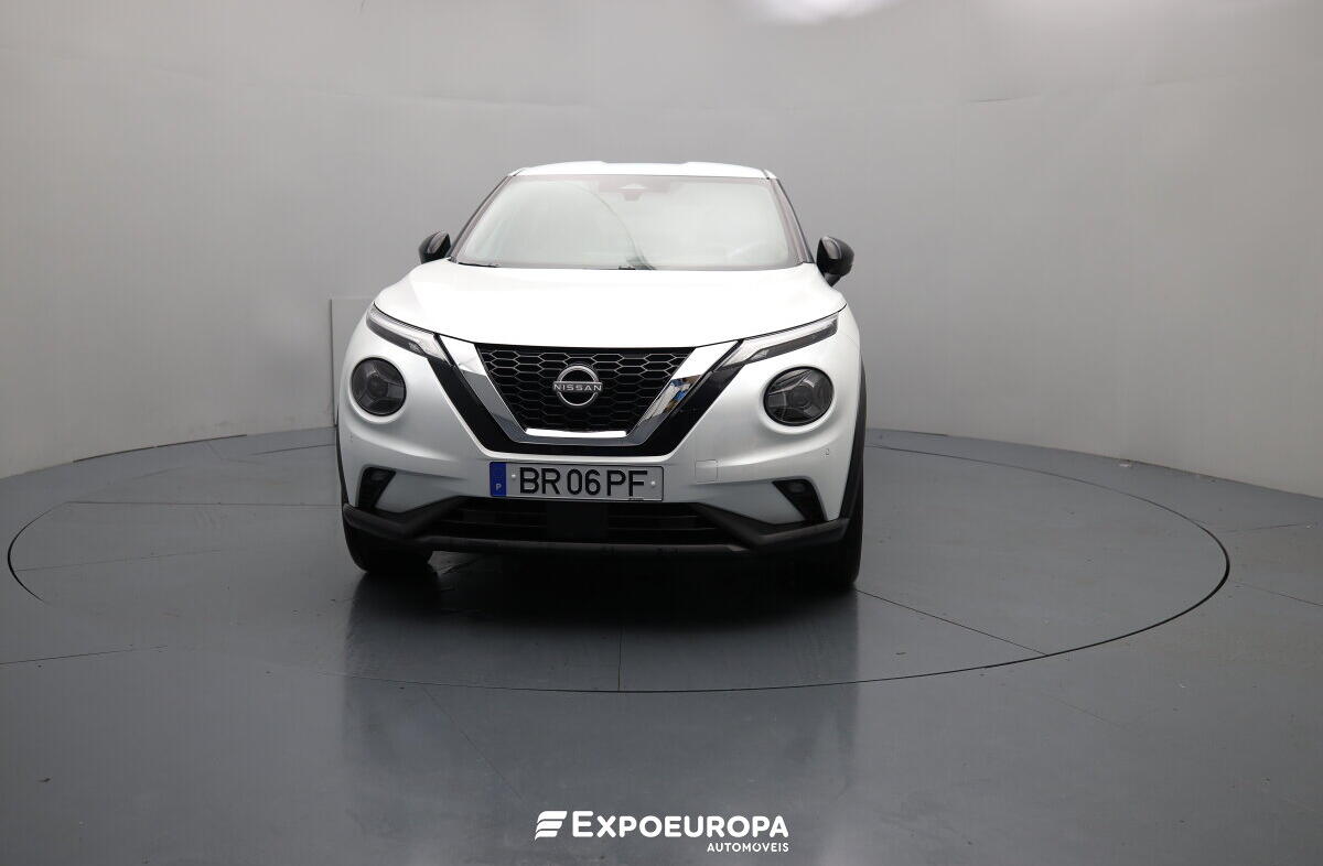 NISSAN Juke 1.0 DIG-T N-Connecta DCT