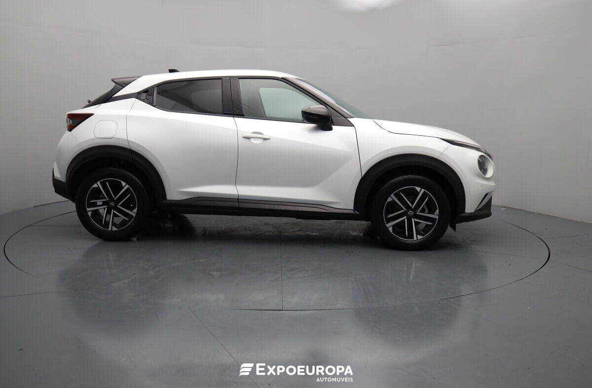 NISSAN Juke 1.0 DIG-T N-Connecta DCT