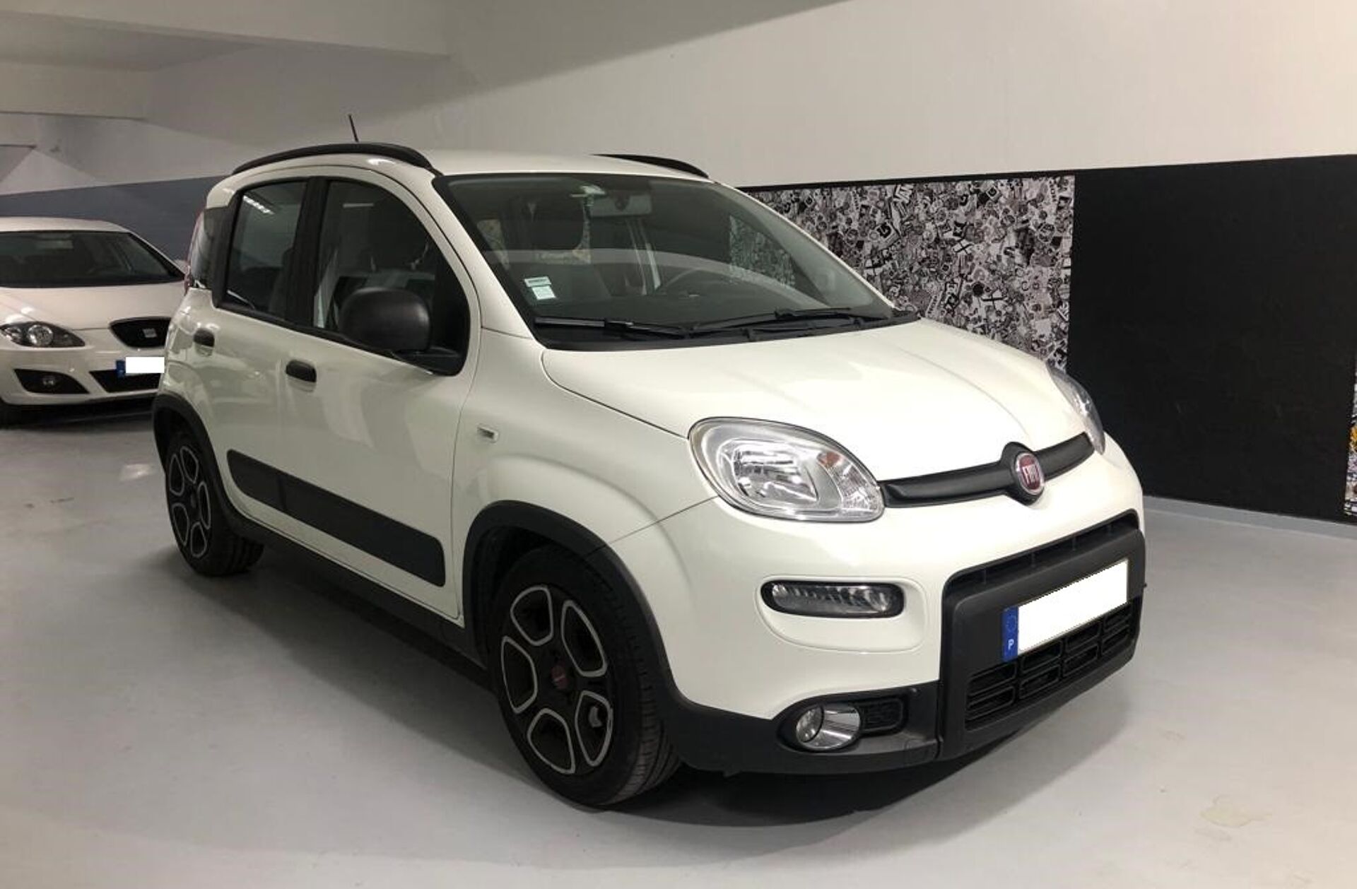 FIAT Panda 1.0 Hybrid City Life