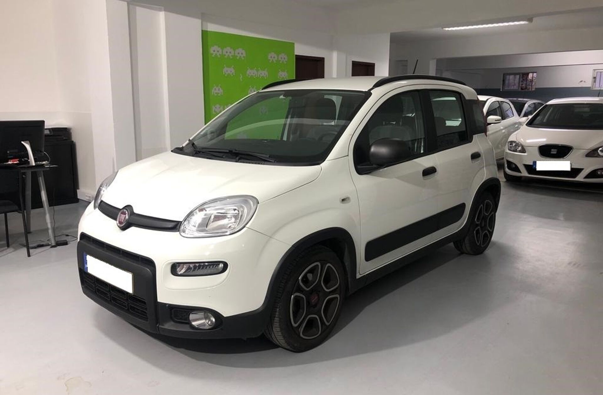FIAT Panda 1.0 Hybrid City Life