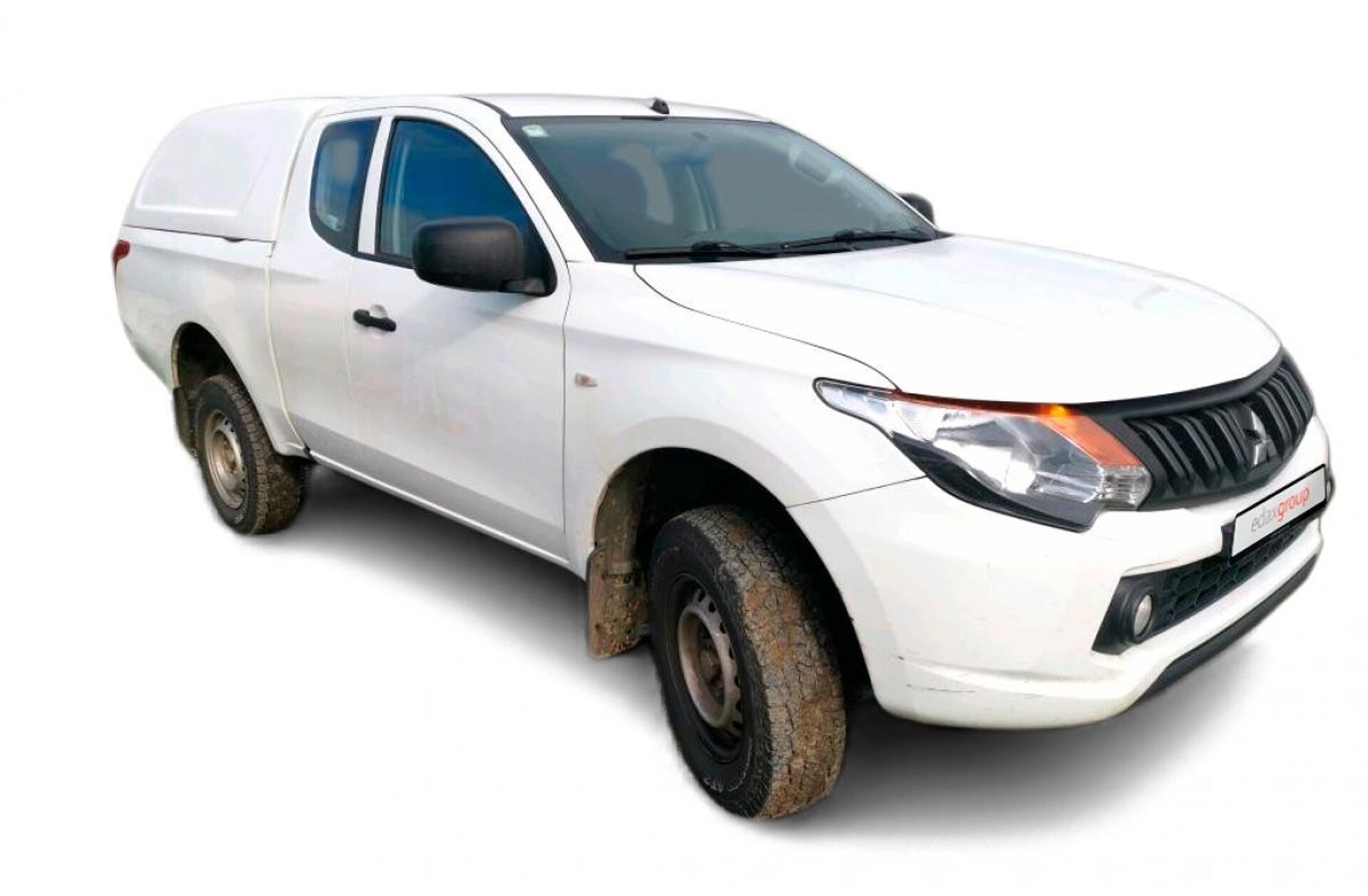 MITSUBISHI L 200 2.4 DI-D CD Invite 4WD