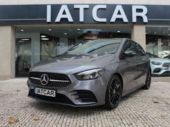 MERCEDES Classe B B 180 d AMG Line Aut.