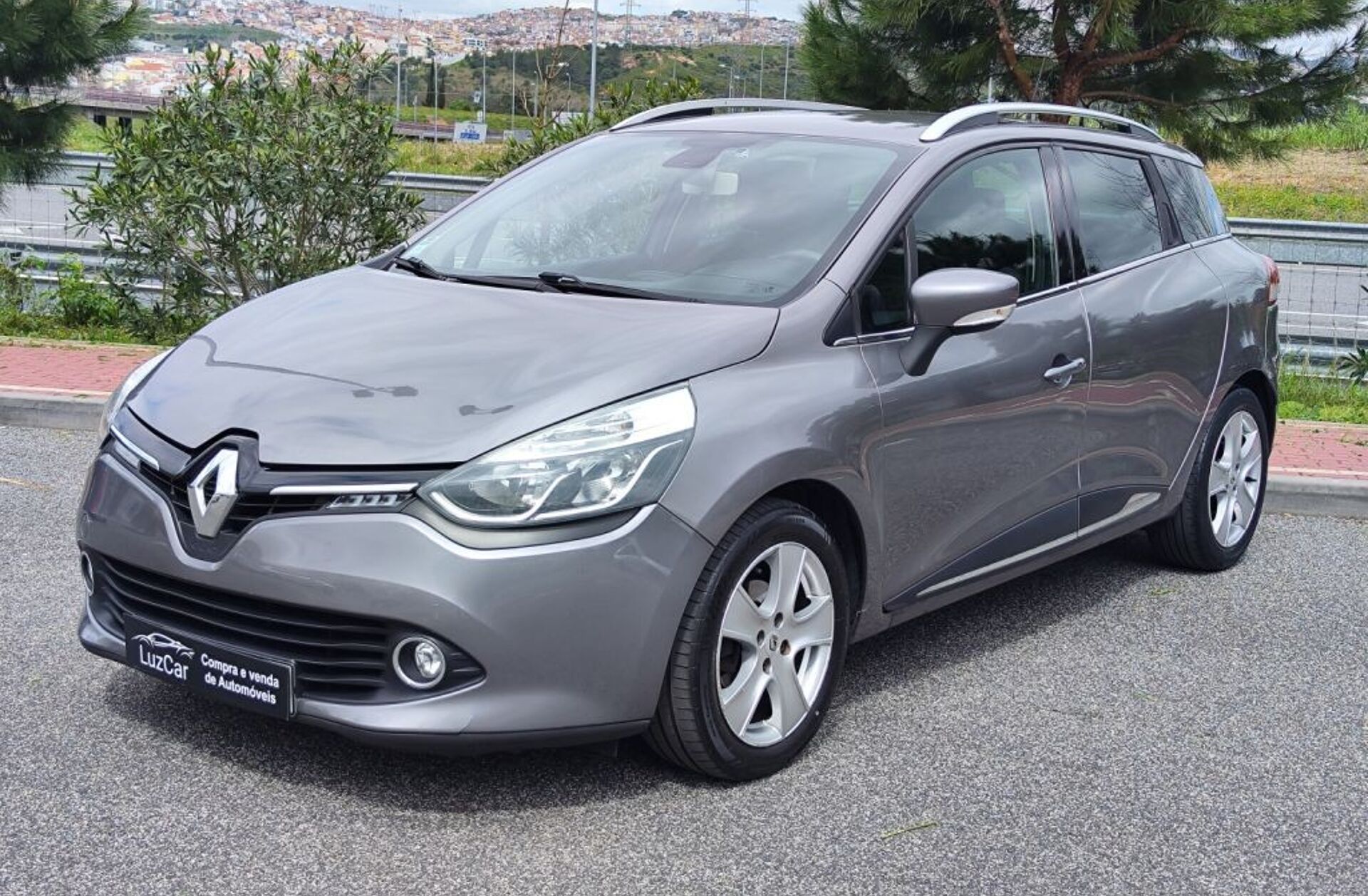 RENAULT Clio 1.5 dCi Dynamique S