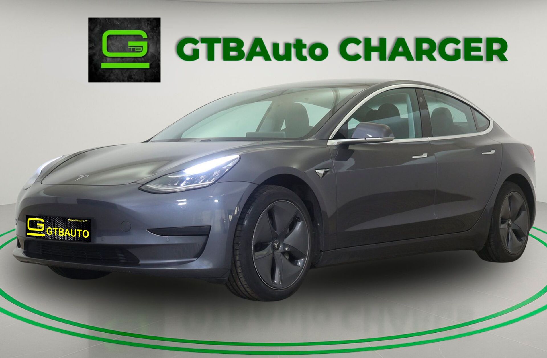 TESLA Model 3 Standard Range Plus RWD