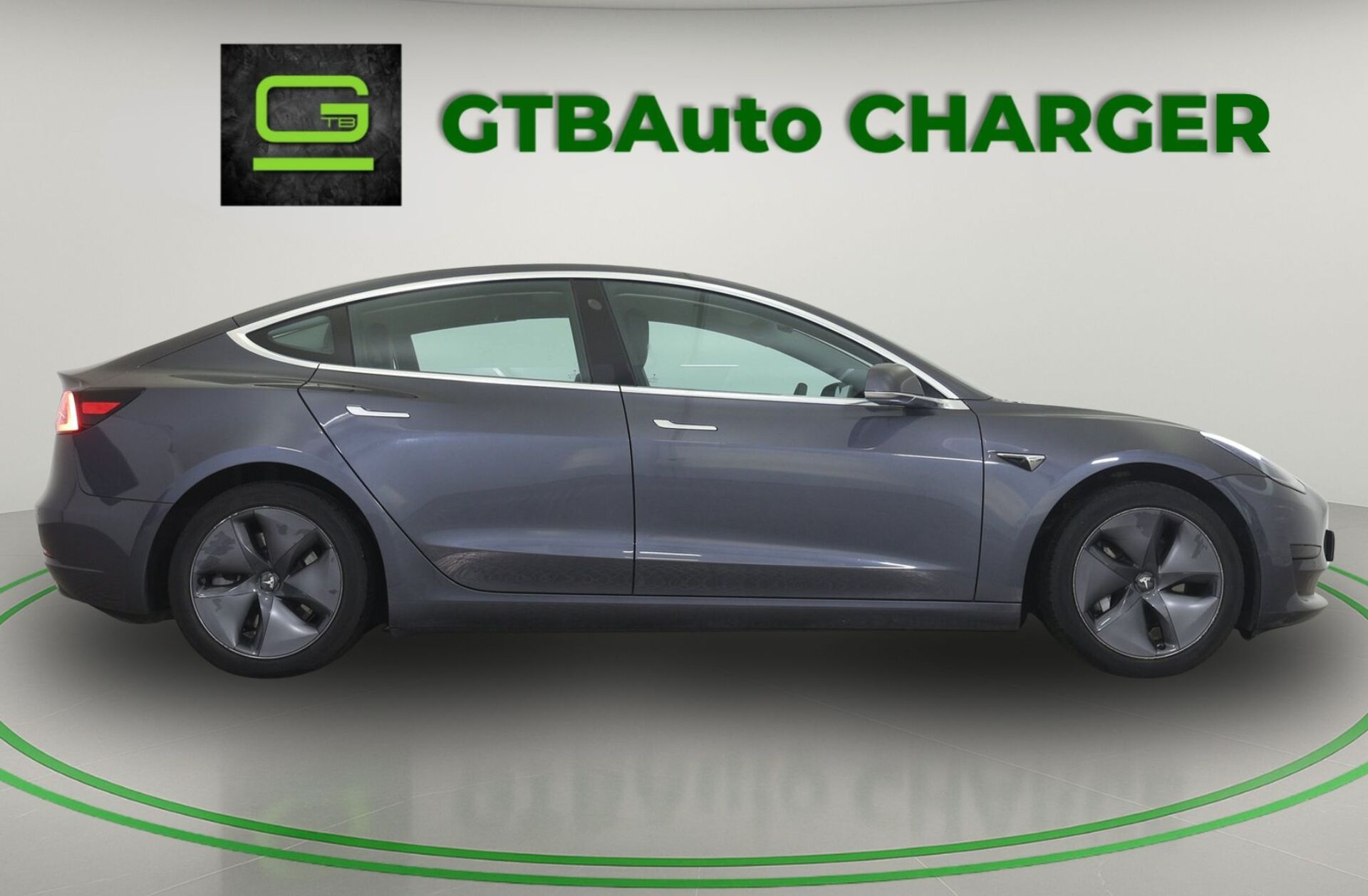 TESLA Model 3 Standard Range Plus RWD