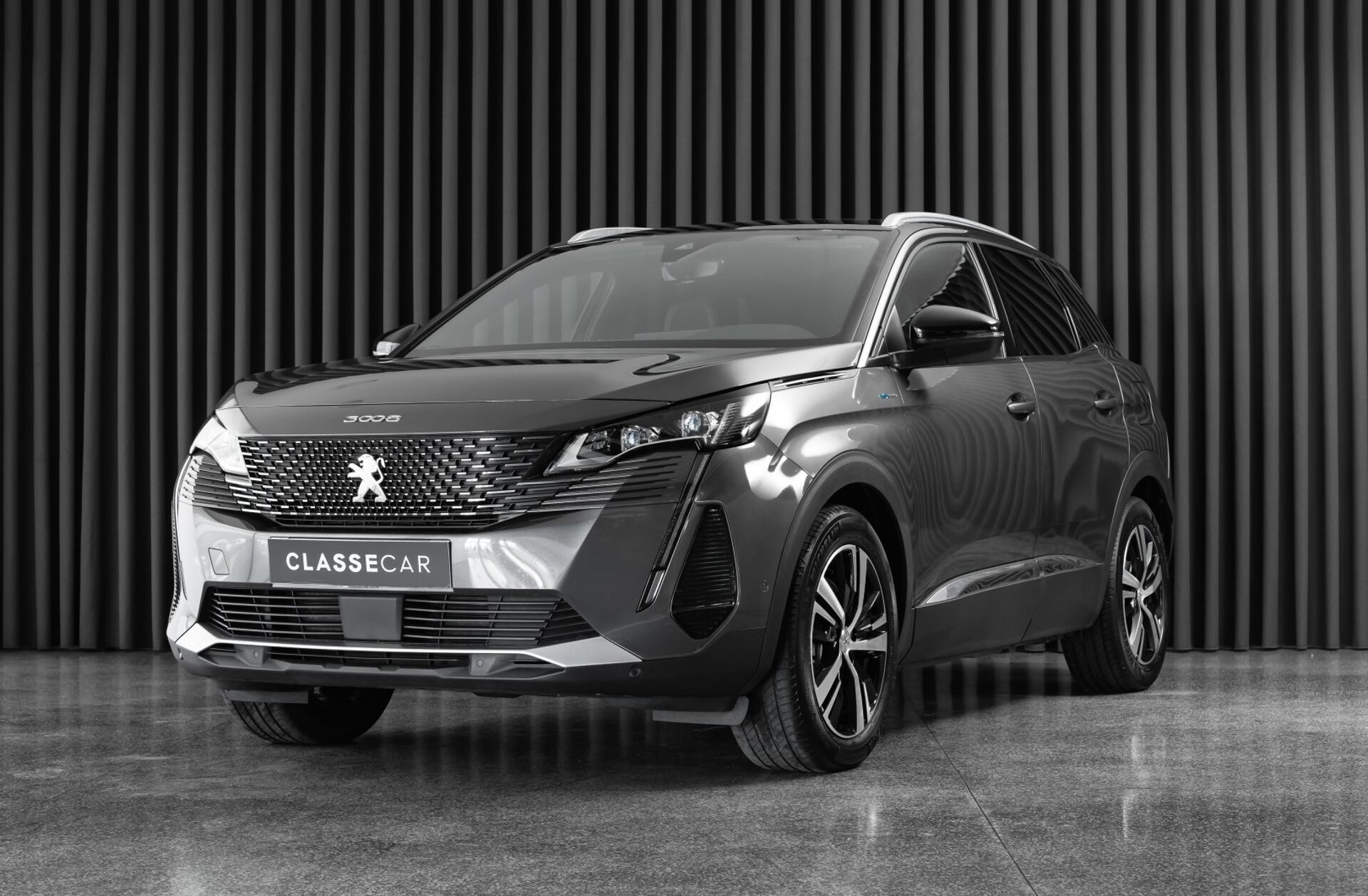 PEUGEOT 3008 1.6 Hybrid GT Pack e-EAT8