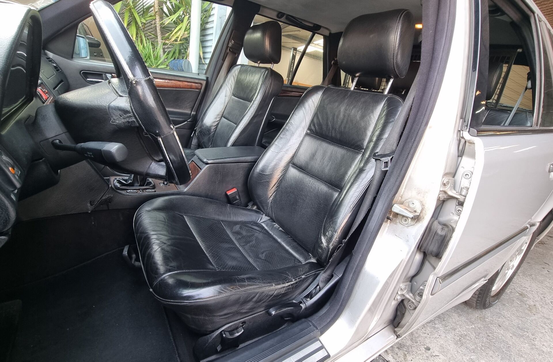 MERCEDES Classe C C 250 TD Elegance