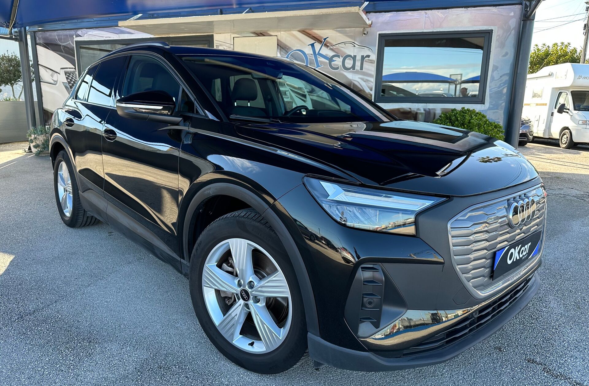 AUDI Q4 40 82 kWH