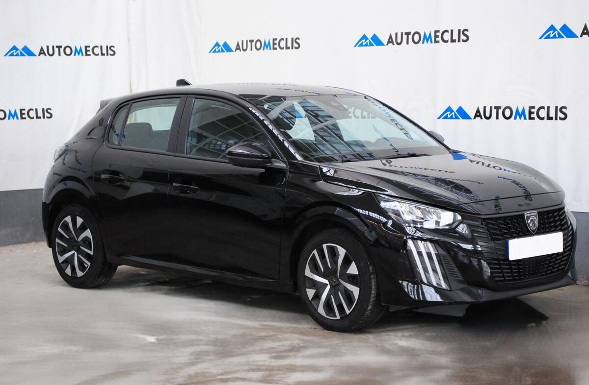 PEUGEOT 208 1.2 PureTech Active