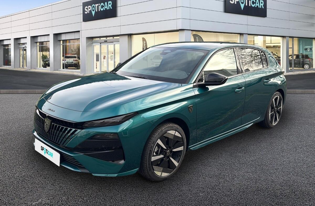 PEUGEOT 308 e- 54 kWh GT