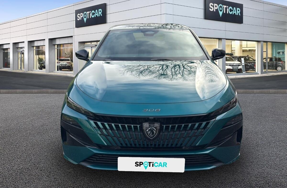 PEUGEOT 308 e- 54 kWh GT