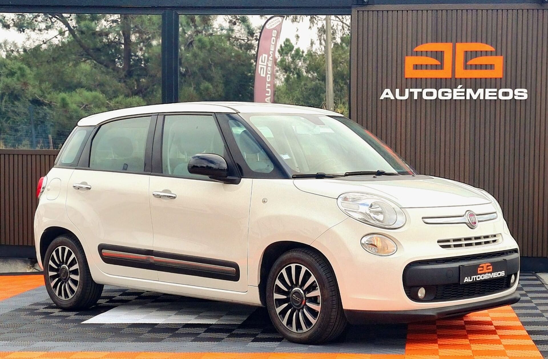 FIAT 500 X 1.3 MJ Lounge S&S