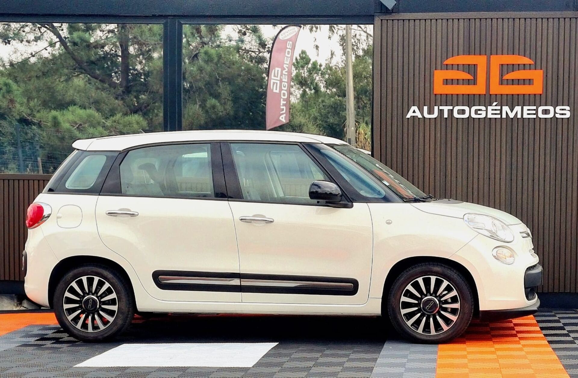 FIAT 500 X 1.3 MJ Lounge S&S