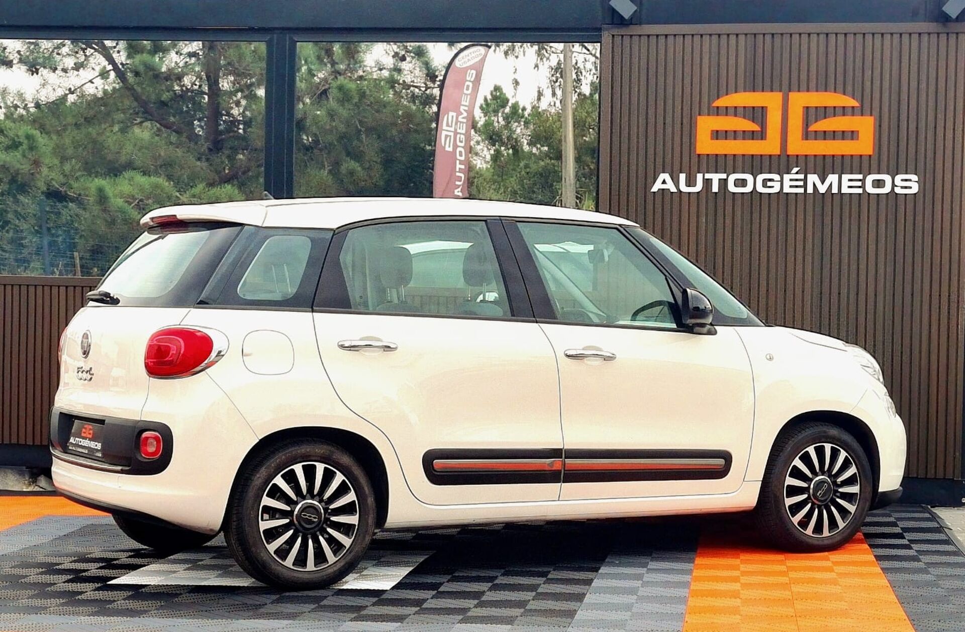 FIAT 500 X 1.3 MJ Lounge S&S