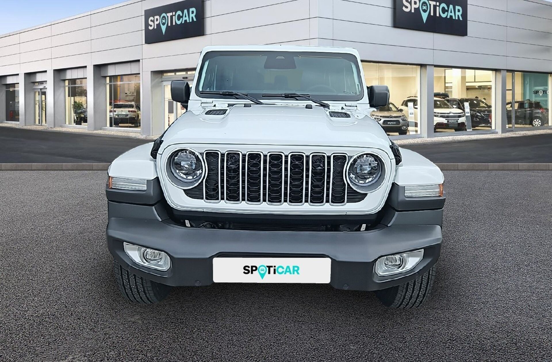 JEEP Wrangler 2.0 TG 4xe Sahara