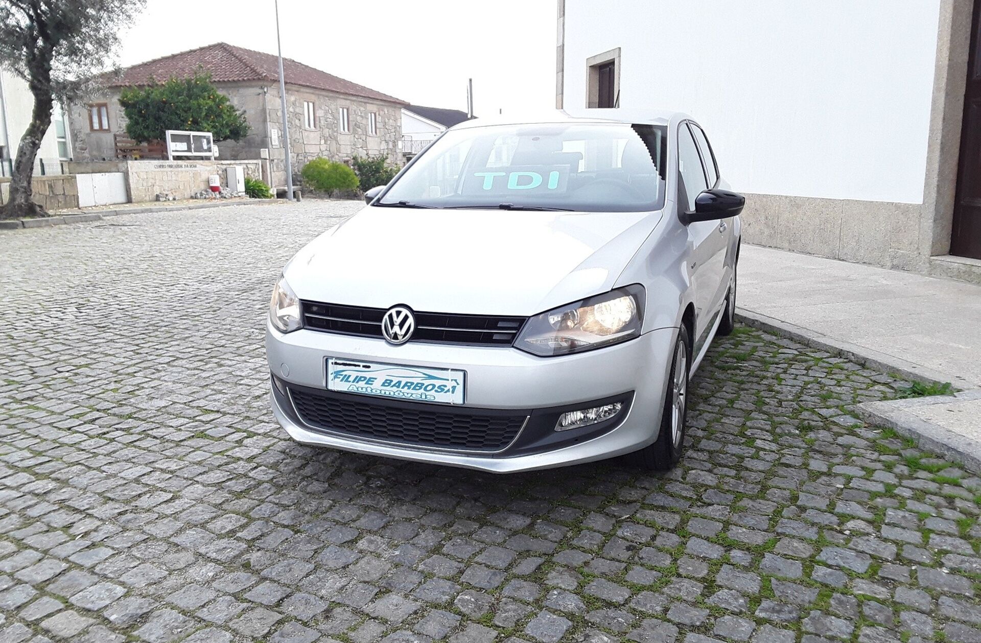 VOLKSWAGEN Polo 1.2 TDi Match