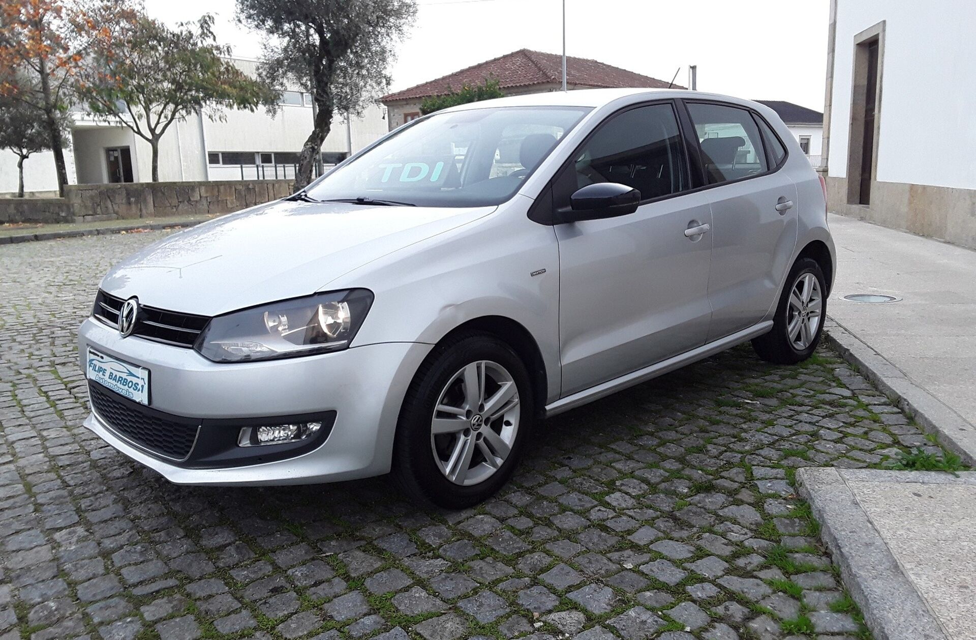 VOLKSWAGEN Polo 1.2 TDi Match