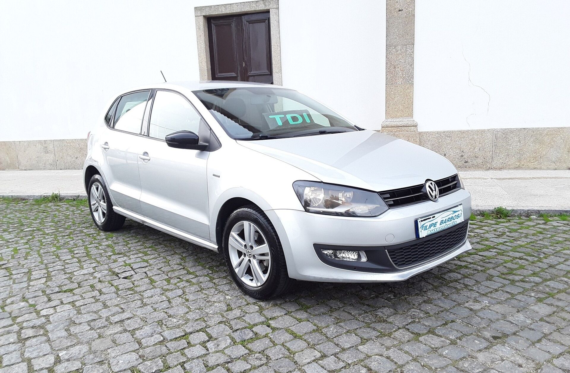 VOLKSWAGEN Polo 1.2 TDi Match