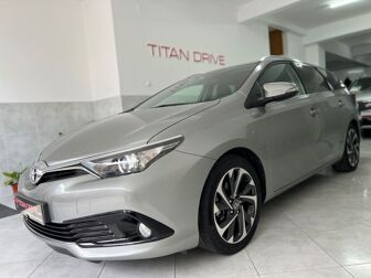 TOYOTA Auris 1.6 D-4D Comfort+P.Sport